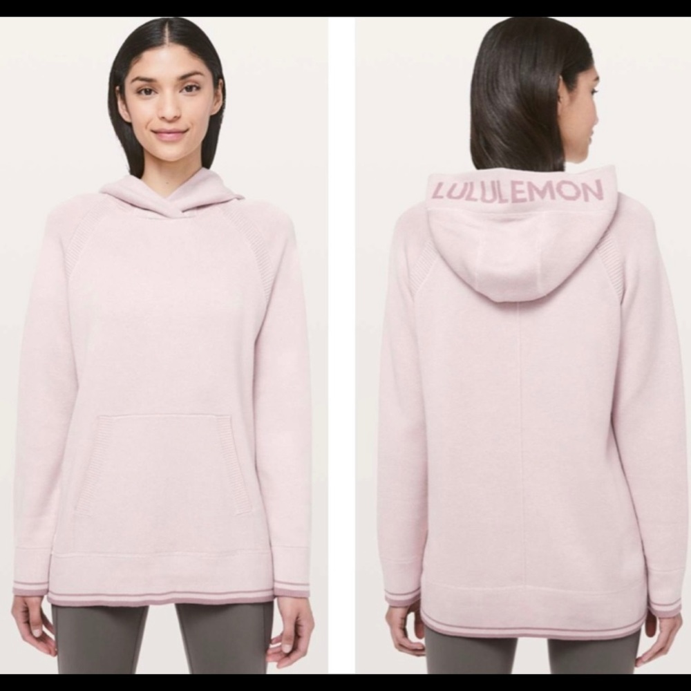 Lululemon Soothe Away Hoodie